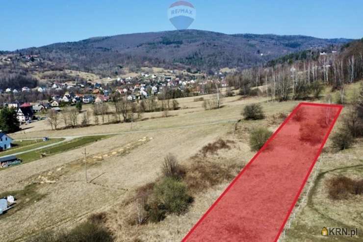 , Działki  na sprzedaż, Łękawica, ul. 