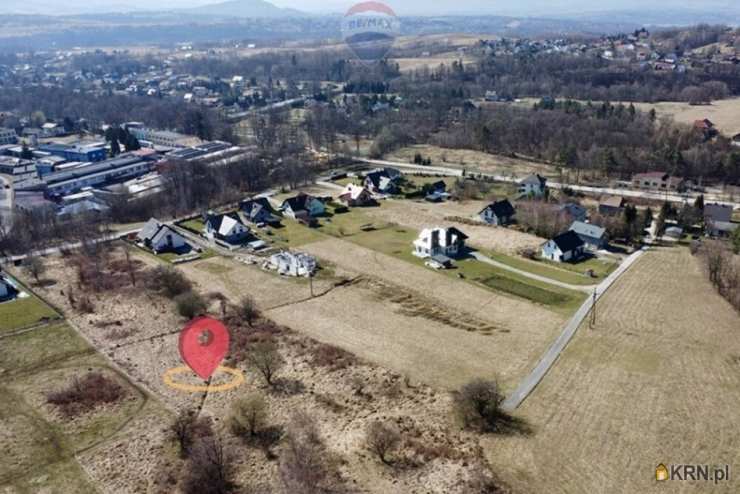 Łękawica, ul. , , Działki  na sprzedaż