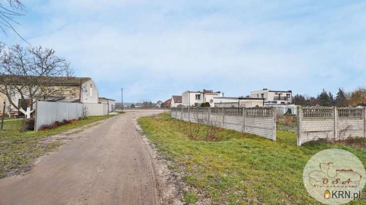 OSA Nieruchomości Sławomira Burdzy, Działki  na sprzedaż, Mosina, ul. 