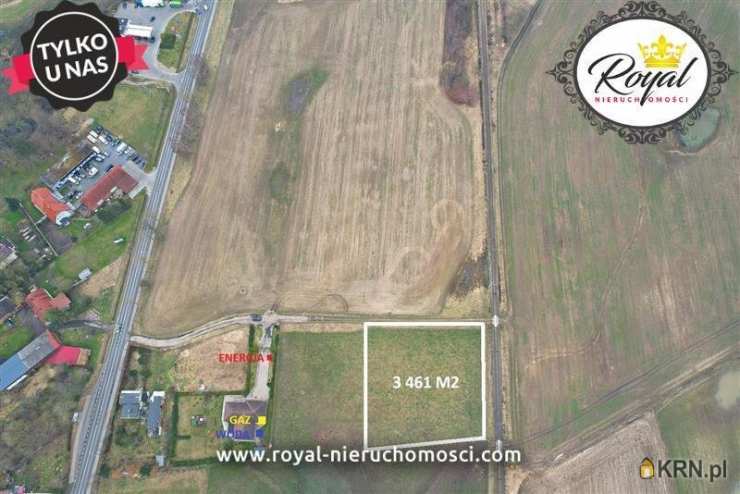 Działki  na sprzedaż, Będzino, ul. , 