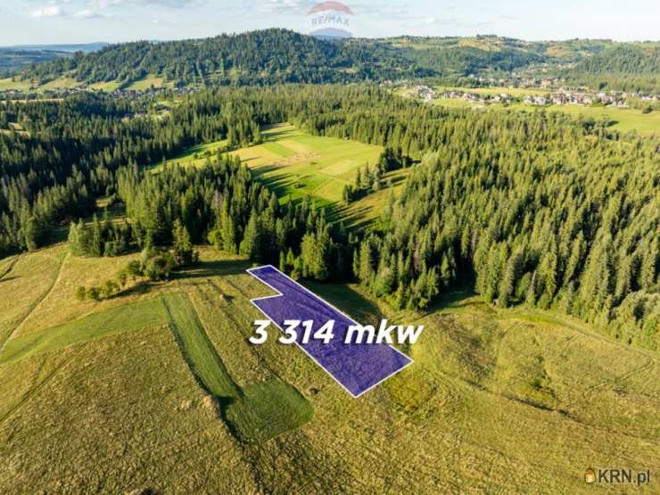 Działki  na sprzedaż, Zakopane, ul. , 