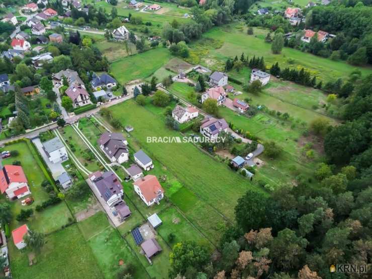 Bracia Sadurscy Oddział BS1 Kapelanka, Działki  na sprzedaż, Kraków, Dębniki/Tyniec, ul. Obrony Tyńca