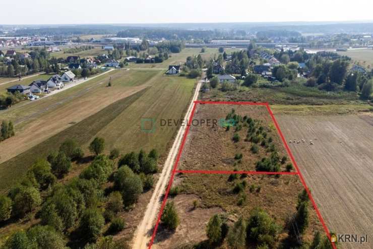 Działki  na sprzedaż, Porosły, ul. , 