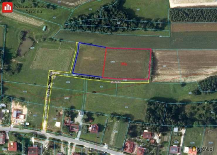 Sławkowice, ul. , Działki  na sprzedaż, 