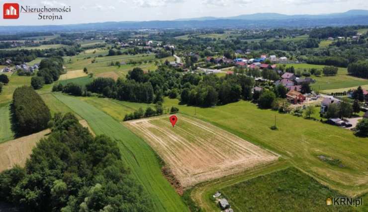 Nieruchomości Strojna, Działki  na sprzedaż, Sławkowice, ul. 