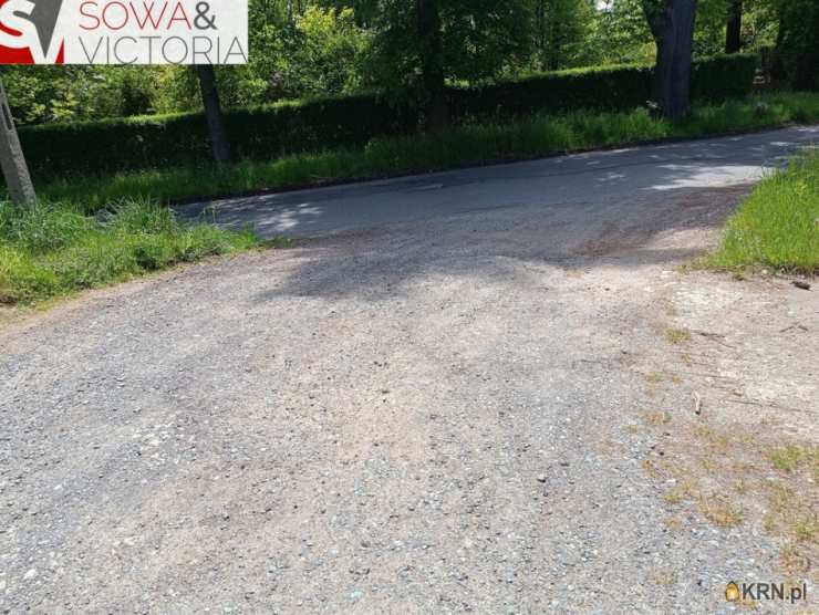 Biuro Nieruchomości SOWA, Działki  do wynajęcia, Wałbrzych, Lubiechów, ul. 