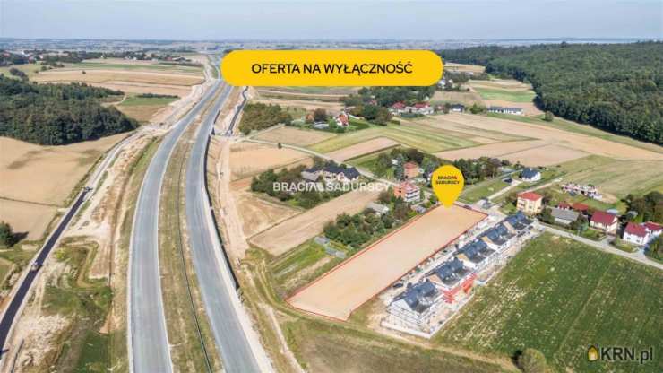 Działki  na sprzedaż, Zalesie, ul. , 