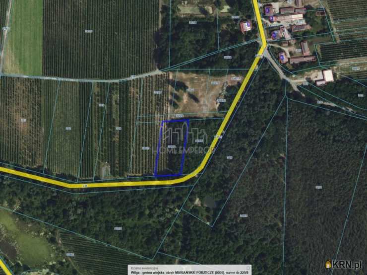 Mariańskie Porzecze, ul. , Działki  na sprzedaż, 