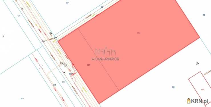 Działki  na sprzedaż, Warszawa, Wawer/Radość, ul. Patriotów, 