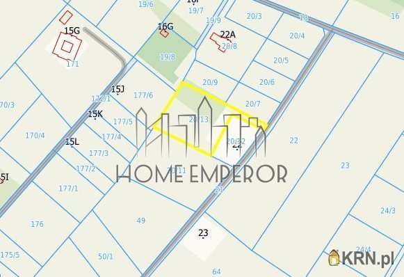 Kępa Okrzewska, ul. , Działki  na sprzedaż, 