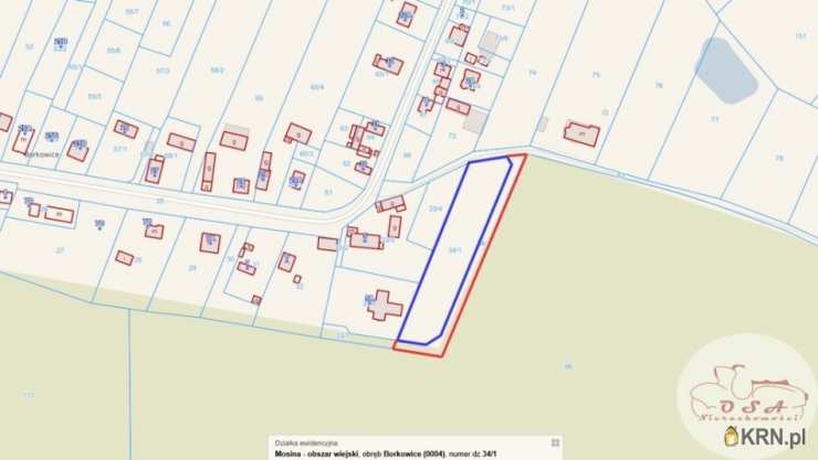 Działki  na sprzedaż, , Borkowice, ul. 