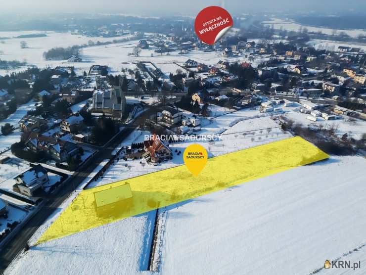 Działki  na sprzedaż, Kraków, Podgórze/Rybitwy, ul. Rączna, 