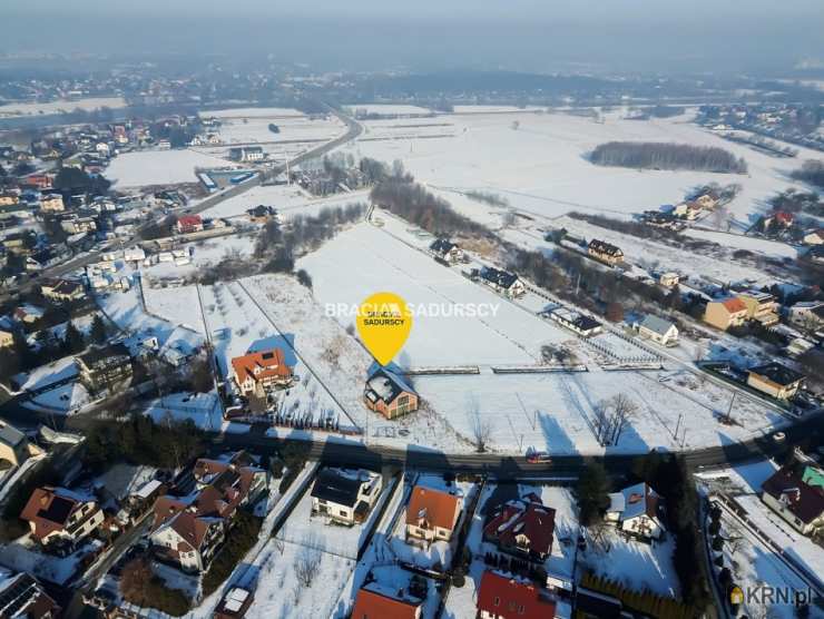 Kraków, Podgórze/Rybitwy, ul. Rączna, , Działki  na sprzedaż