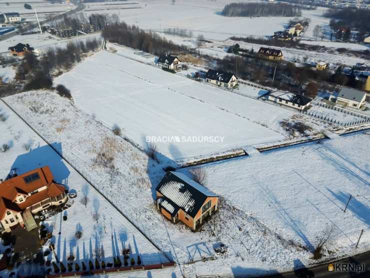 , Kraków, Podgórze/Rybitwy, ul. Rączna, Działki  na sprzedaż