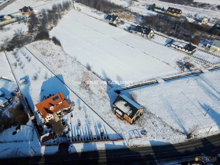 Kraków, Podgórze/Rybitwy, ul. Rączna, Działki  na sprzedaż, 