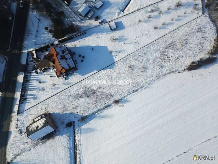 Kraków, Podgórze/Rybitwy, ul. Rączna, , Działki  na sprzedaż