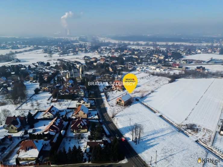 , Kraków, Podgórze/Rybitwy, ul. Rączna, Działki  na sprzedaż