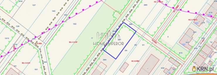 Home Emperor Sp. z o.o., Działki  na sprzedaż, Warszawa, Ursynów/Jeziorki, ul. Baletowa