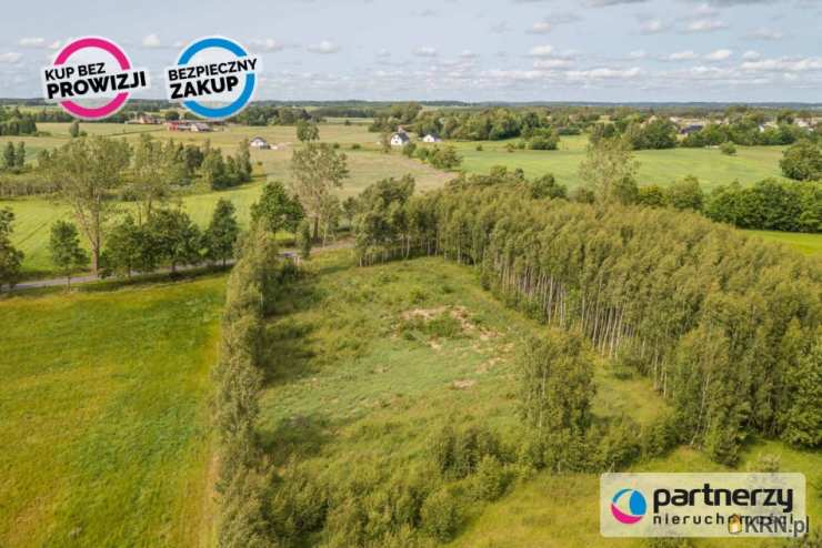 , Liniewo, ul. Starowiejska, Działki  na sprzedaż