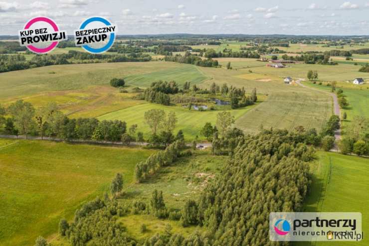 PARTNERZY Nieruchomości sp. z o.o., Działki  na sprzedaż, Liniewo, ul. Starowiejska