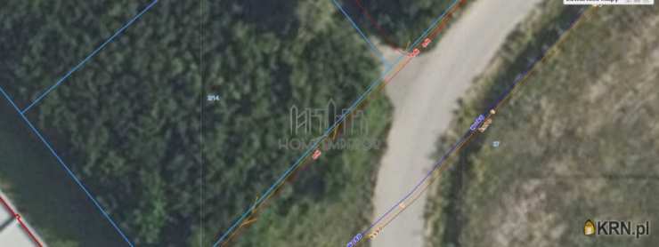 Warszawa, Wilanów/Zawady, ul. Bruzdowa, Działki  na sprzedaż, 