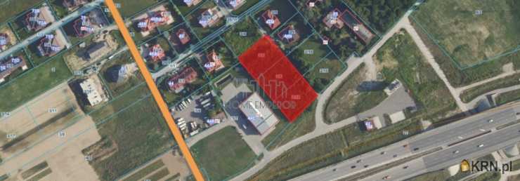 , Warszawa, Wilanów/Zawady, ul. Bruzdowa, Działki  na sprzedaż