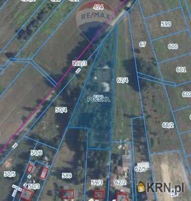 Działki  na sprzedaż, Wólka Kokosia, ul. , 