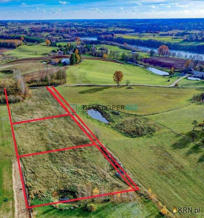 Działki  na sprzedaż, Rospuda, ul. , 