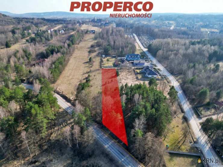 Działki  na sprzedaż, Zachełmie, ul. , 