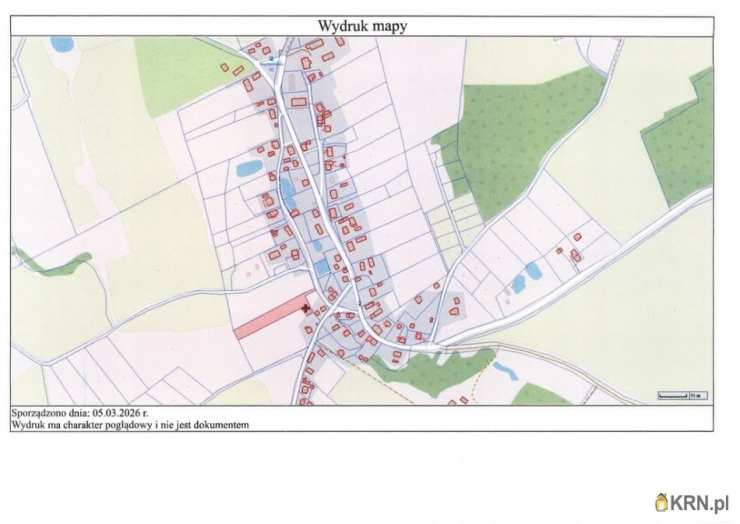 Działki  na sprzedaż, , Najdymowo, ul. 
