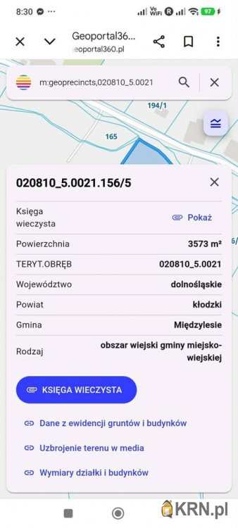 Działki  na sprzedaż, , Szklarnia, ul. 