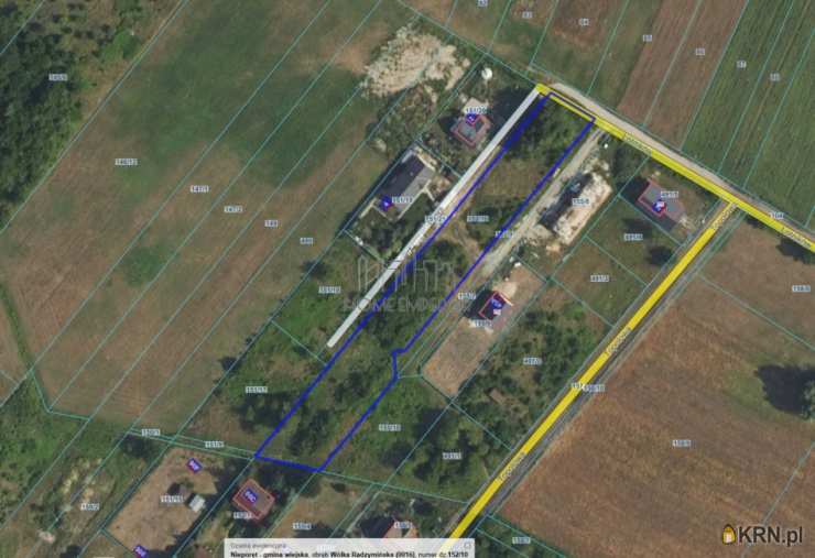 Wólka Radzymińska, ul. , , Działki  na sprzedaż