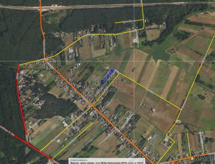 , Wólka Radzymińska, ul. , Działki  na sprzedaż