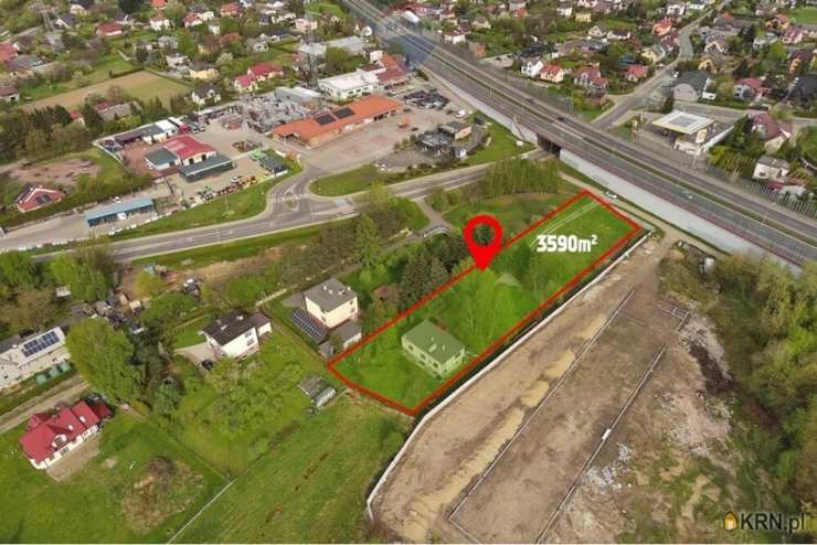 Działki  na sprzedaż, Bielsko-Biała, ul. , 