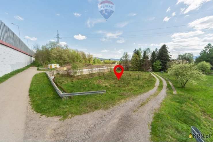 RE/MAX Polska, Działki  na sprzedaż, Bielsko-Biała, ul. 