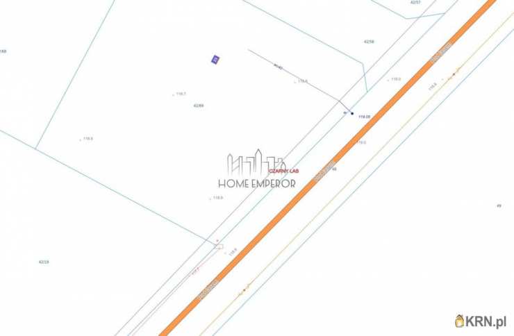 Czarny Las, ul. , , Działki  na sprzedaż