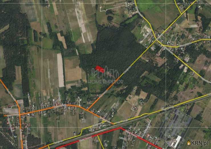 , Działki  na sprzedaż, Czarny Las, ul. 