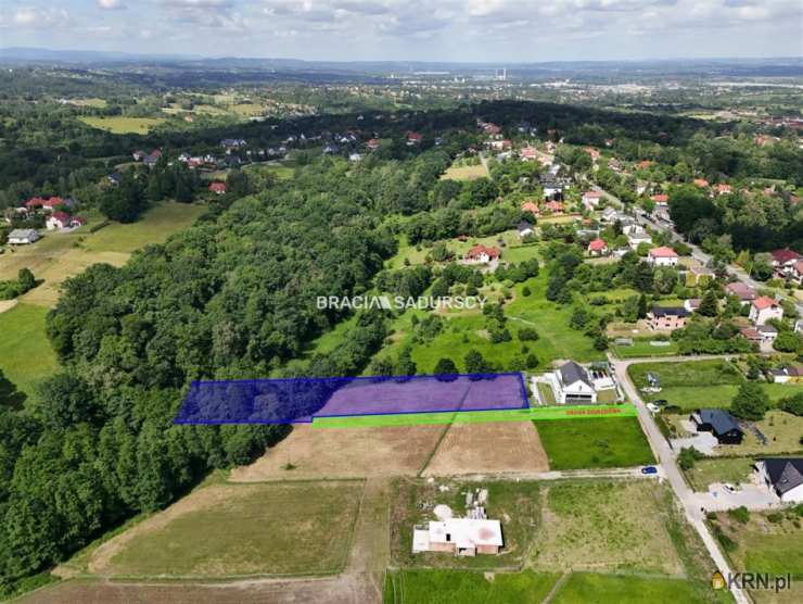 , Działki  na sprzedaż, Libertów, ul. Południowa