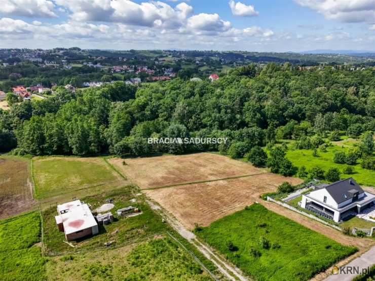 Działki  na sprzedaż, Libertów, ul. Południowa, 