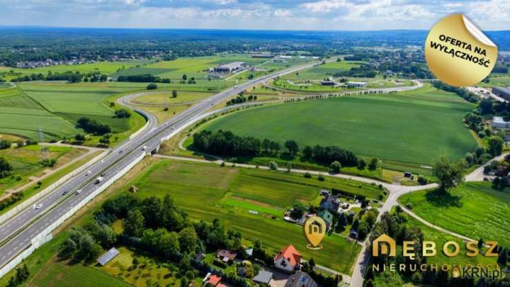 Działki  na sprzedaż, Niepołomice, ul. , 