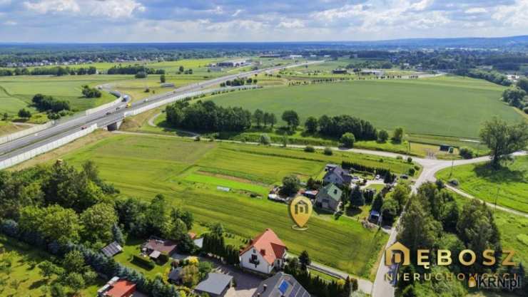 DĘBOSZ Nieruchomości, Działki  na sprzedaż, Szarów, ul. 