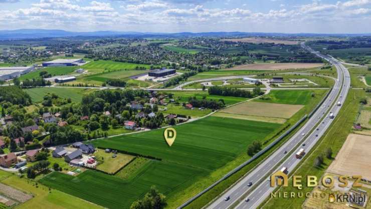 DĘBOSZ Nieruchomości, Działki  na sprzedaż, Targowisko, ul. 