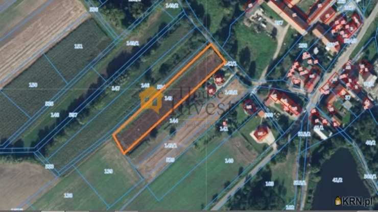 Działki  na sprzedaż, Udanin, ul. , 