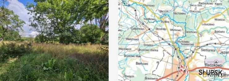 Działki  na sprzedaż, Redęcin, ul. , 