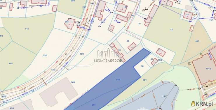 , Warszawa, Mokotów, ul. , Działki  na sprzedaż