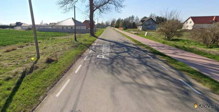 Pszczółki, ul. Pomorska, Działki  na sprzedaż, 