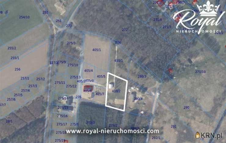 , Koszalin, ul. Mariańska, Działki  na sprzedaż