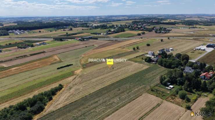 , Działki  na sprzedaż, Zalesie, ul. 
