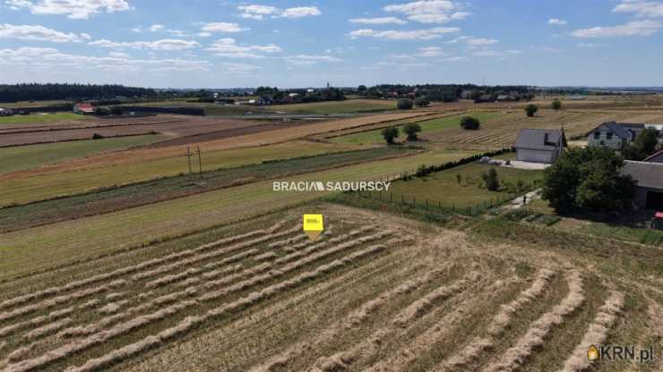 BRACIA SADURSCY NIERUCHOMOŚCI ODDZIAŁ BS5 NOWA HUTA, Działki  na sprzedaż, Zalesie, ul. 