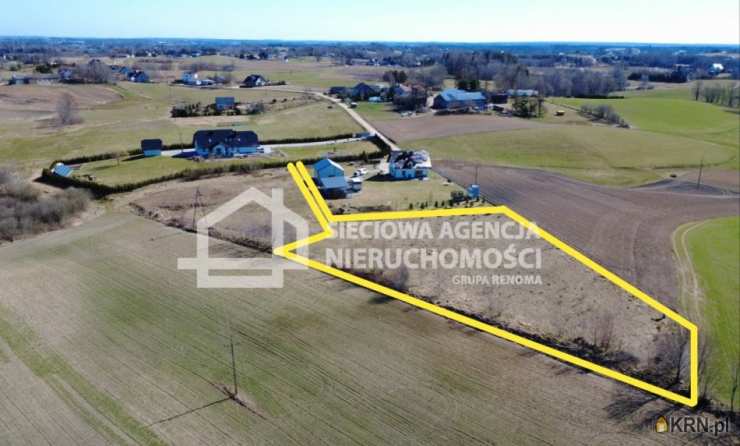 Działki  na sprzedaż, Barwik, ul. , 